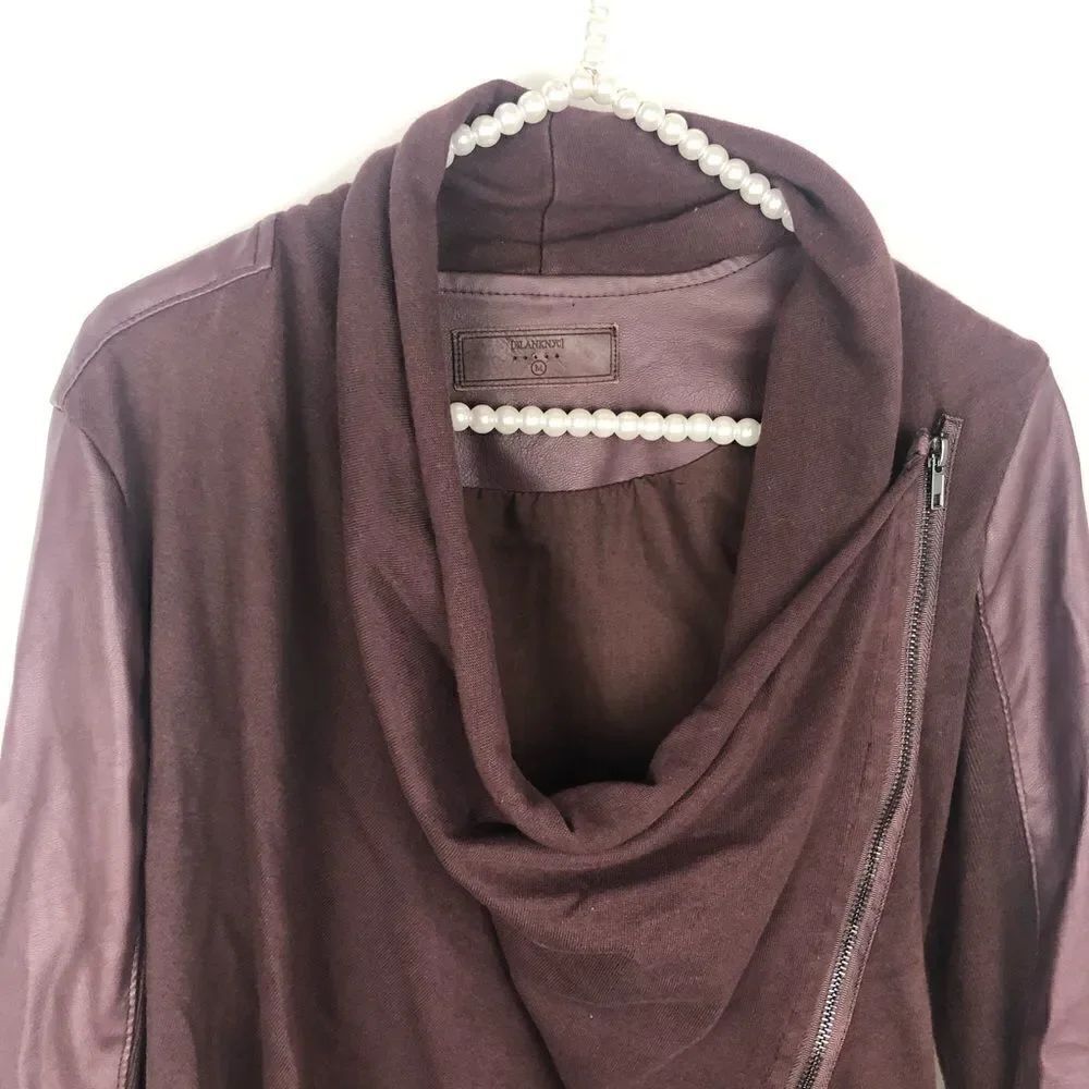 Blank NYC Drape jacket - Picture 3 of 11
